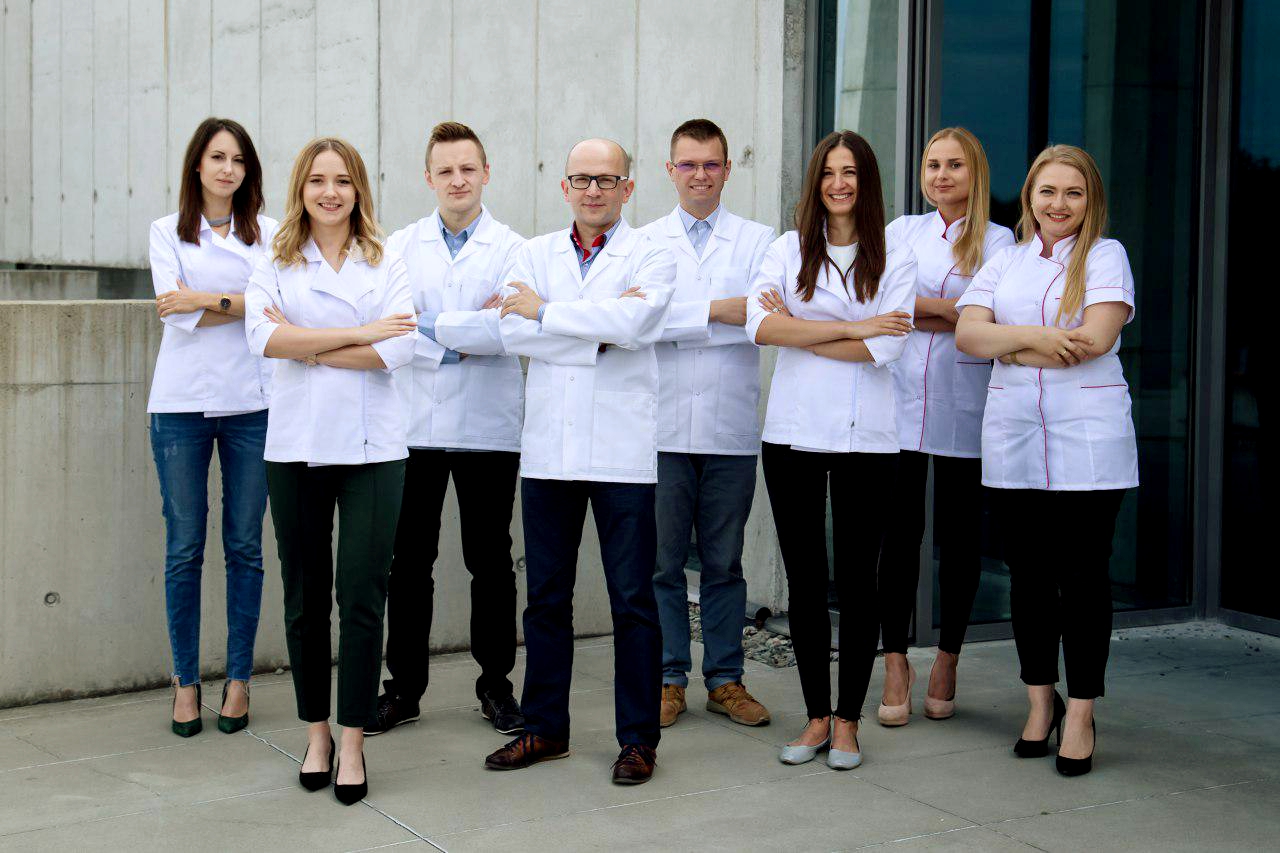 MISJA: Zespół VITAGENUM