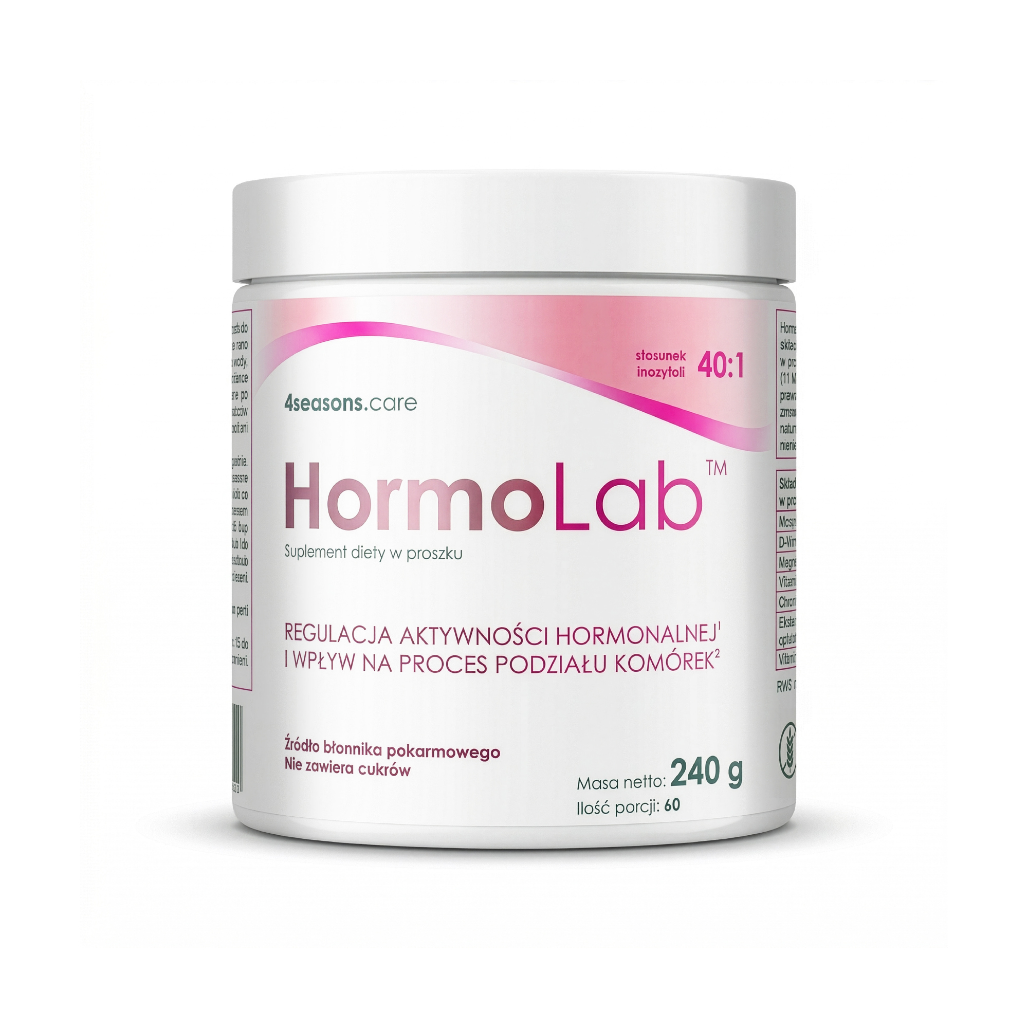 HormoLab - suplement diety 4seasons.care